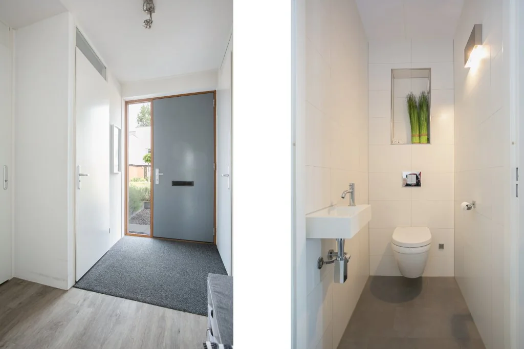 Foto van de Appartement gelegen aan de Zilverhof in Groningen