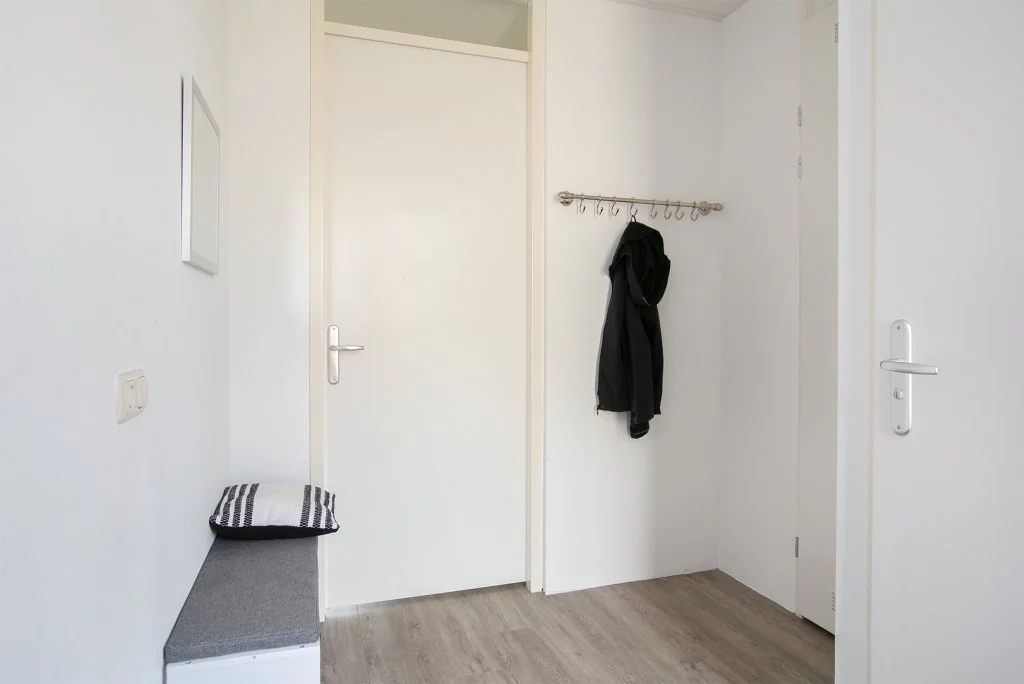 Foto van de Appartement gelegen aan de Zilverhof in Groningen