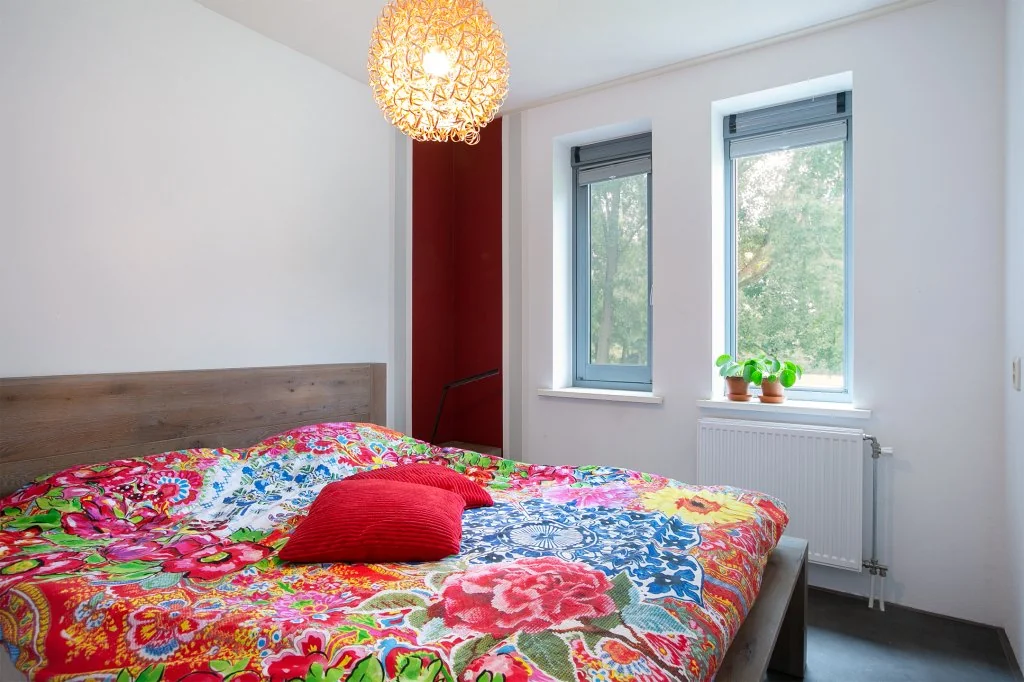 Foto van de Appartement gelegen aan de Zilverhof in Groningen