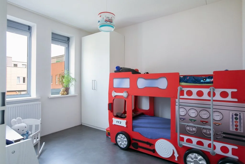 Foto van de Appartement gelegen aan de Zilverhof in Groningen