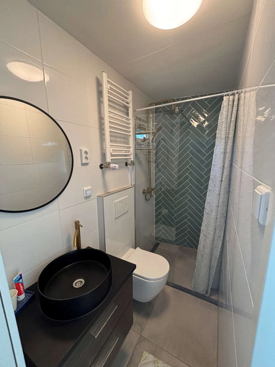 Foto van de Appartement gelegen aan de Brouwersgracht in Amsterdam