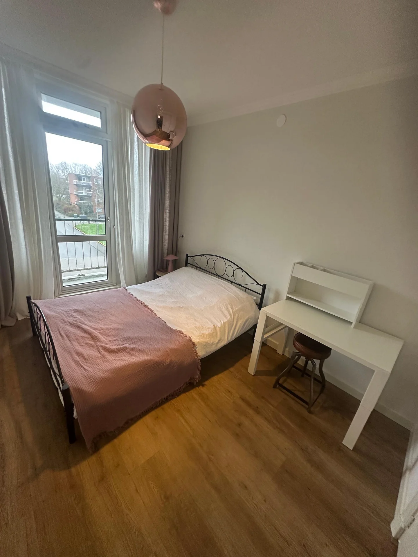 Foto van de Kamer gelegen aan de Vegelinsoord in Rotterdam
