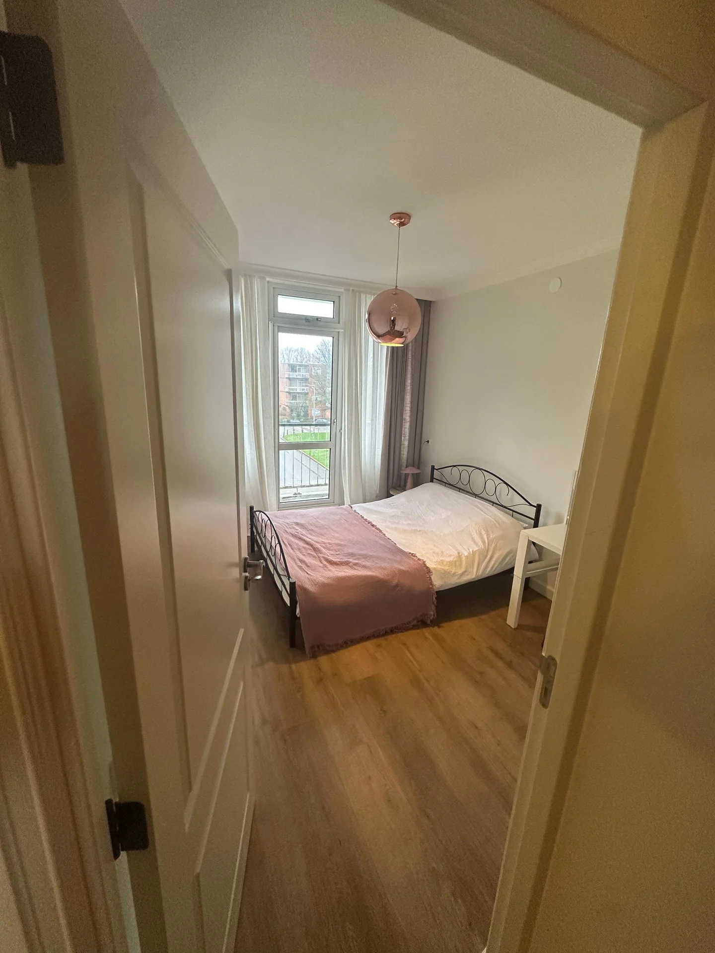 Foto van de Kamer gelegen aan de Vegelinsoord in Rotterdam