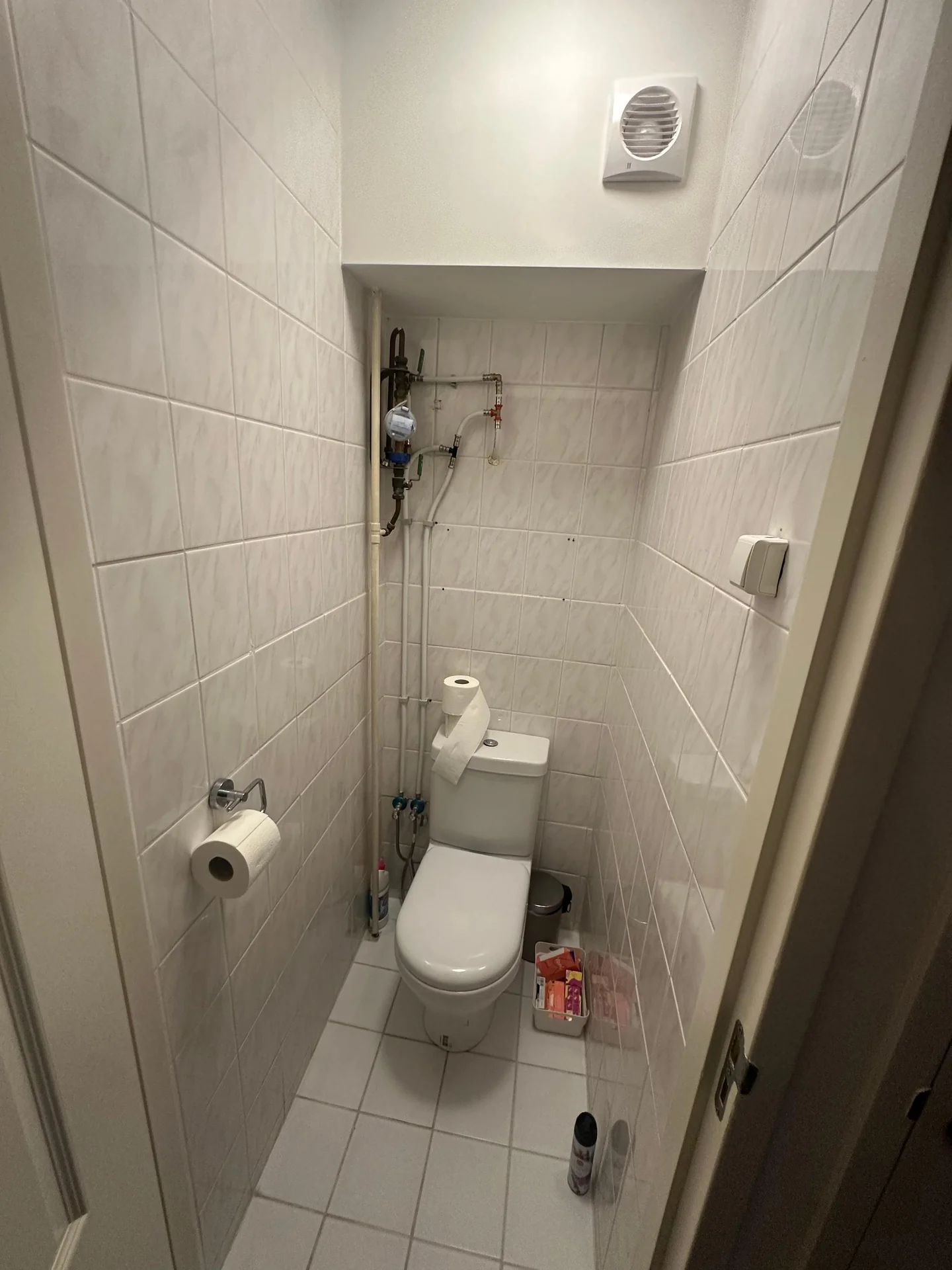 Foto van de Kamer gelegen aan de Vegelinsoord in Rotterdam