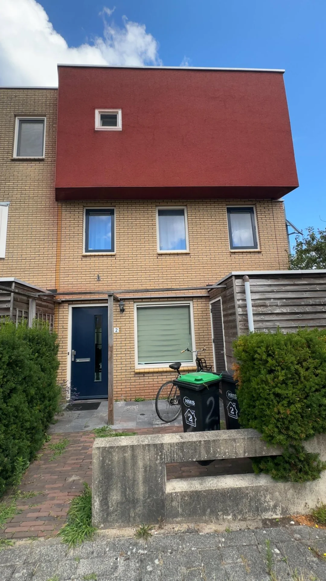 Foto van de Kamer gelegen aan de Glazenmakerhof in Den Haag