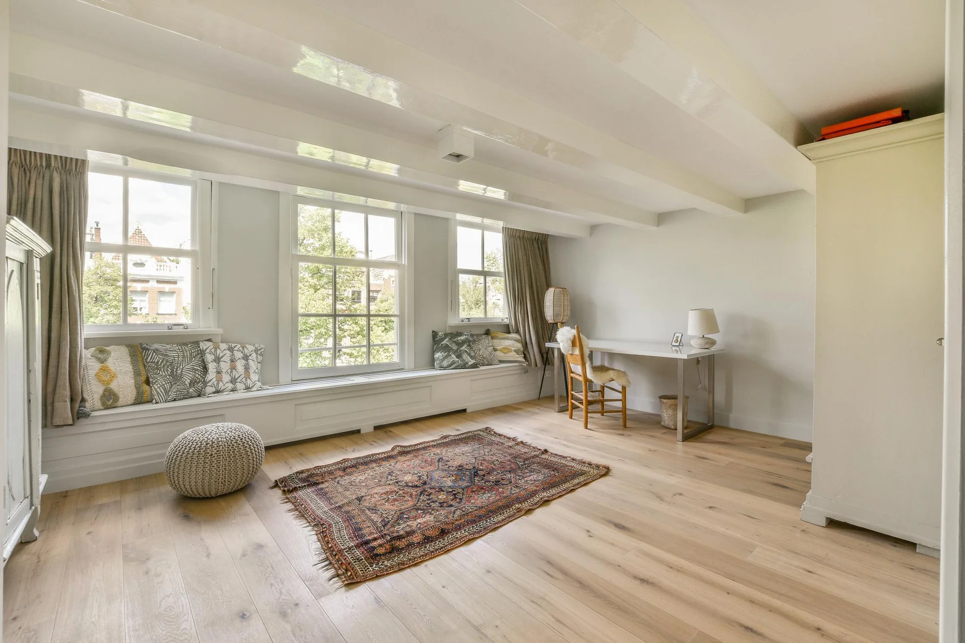 Foto van de Kamer gelegen aan de Keizersgracht in Amsterdam