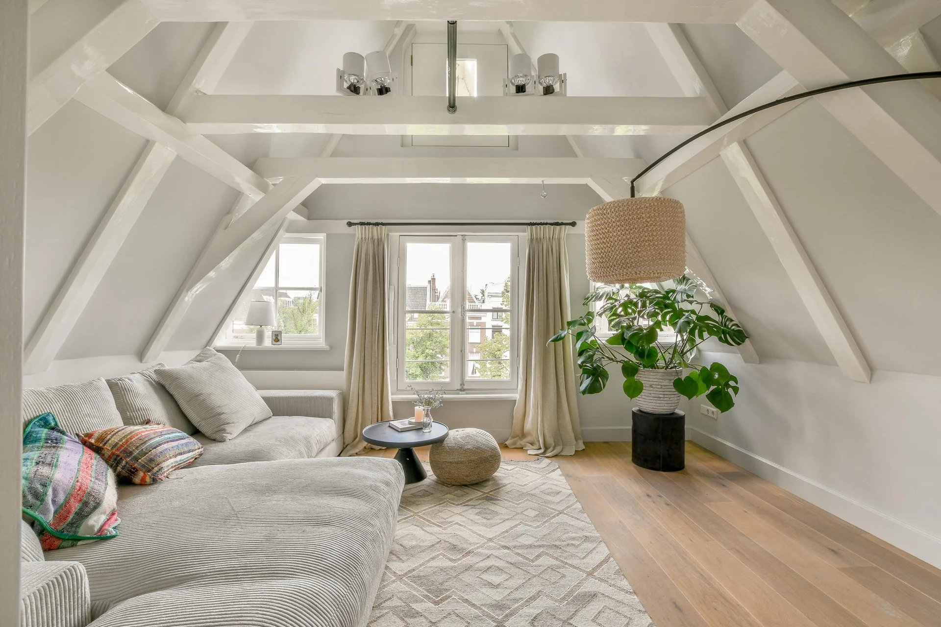 Foto van de Kamer gelegen aan de Keizersgracht in Amsterdam