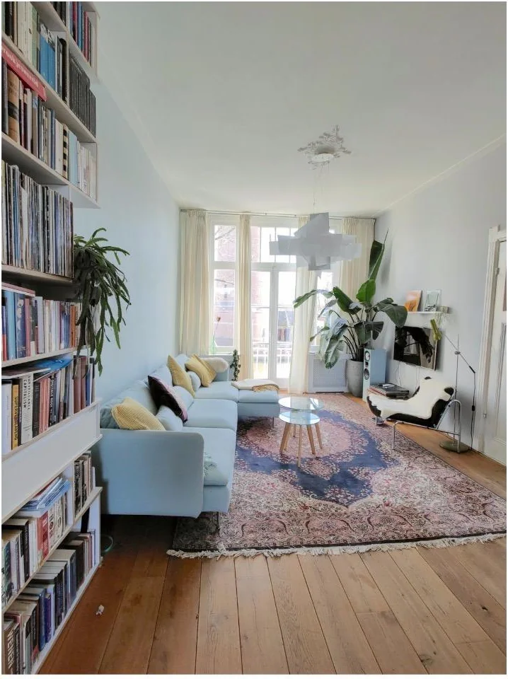 Foto van de Appartement gelegen aan de Jutfaseweg in Utrecht