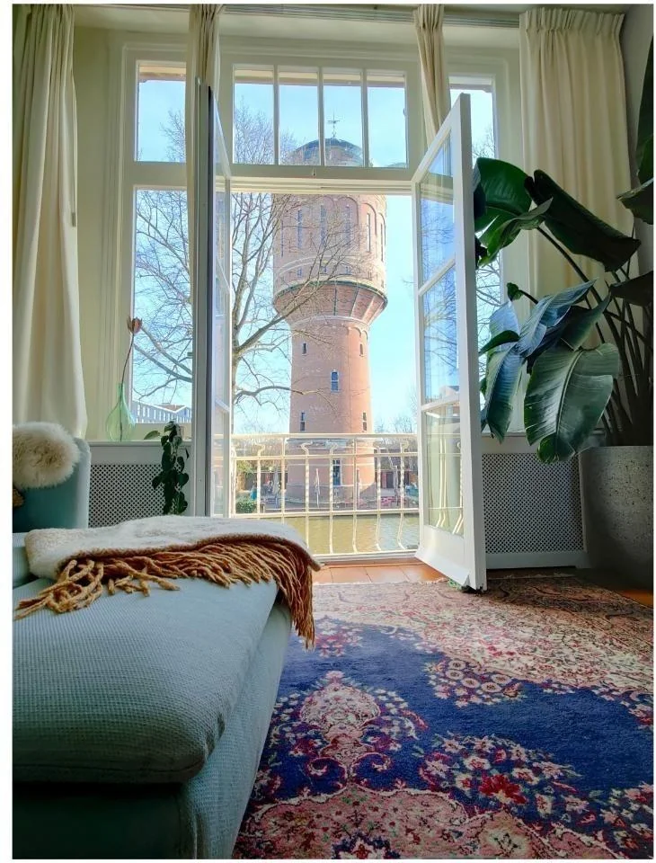 Foto van de Appartement gelegen aan de Jutfaseweg in Utrecht