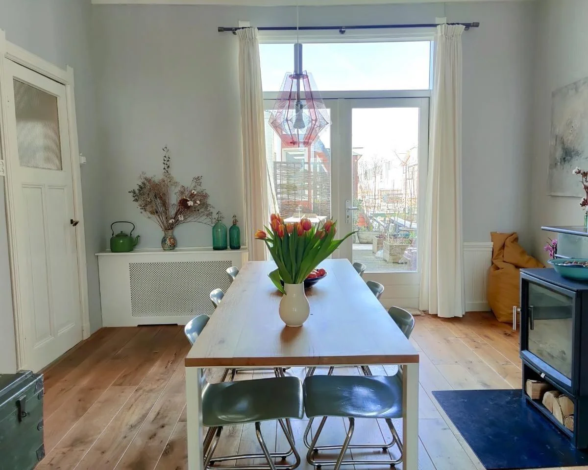 Foto van de Appartement gelegen aan de Jutfaseweg in Utrecht