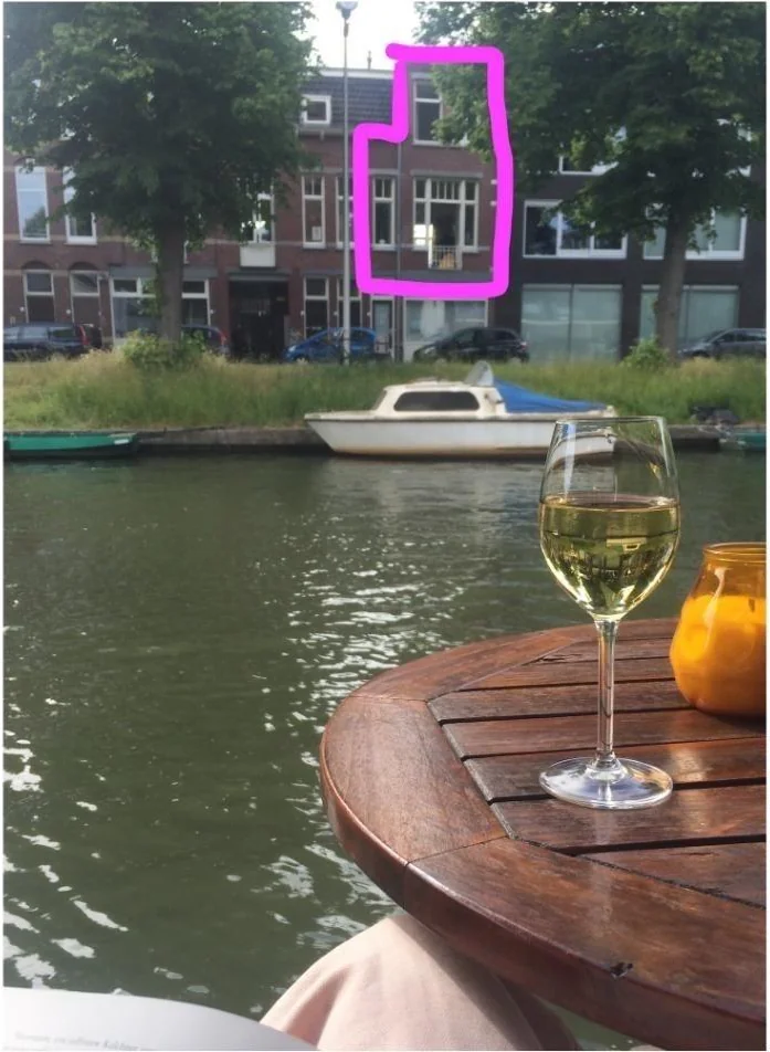 Foto van de Appartement gelegen aan de Jutfaseweg in Utrecht