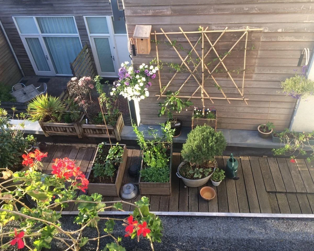Foto van de Appartement gelegen aan de Jutfaseweg in Utrecht