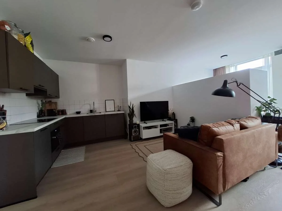 Foto van de Appartement gelegen aan de Willemstraat in Breda