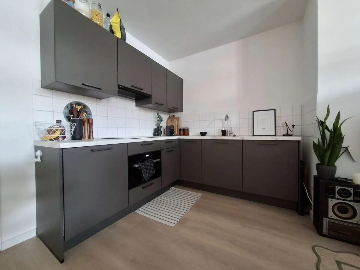 Foto van de Appartement gelegen aan de Willemstraat in Breda