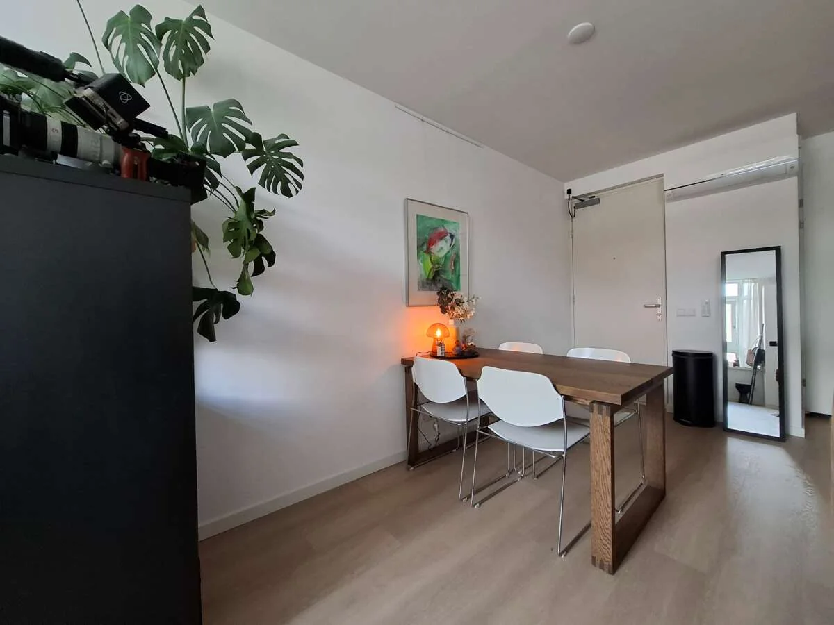 Foto van de Appartement gelegen aan de Willemstraat in Breda