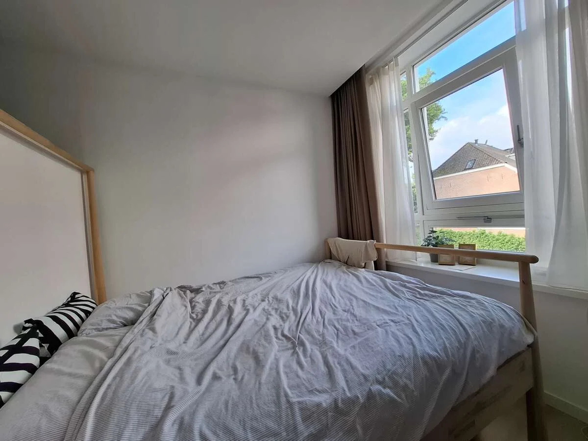 Foto van de Appartement gelegen aan de Willemstraat in Breda