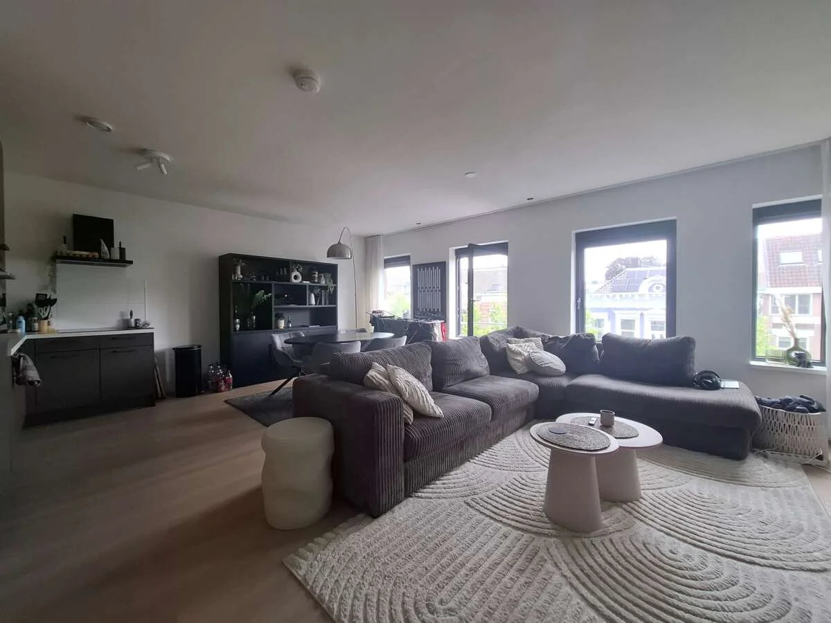 Foto van de Appartement gelegen aan de Willemstraat in Breda