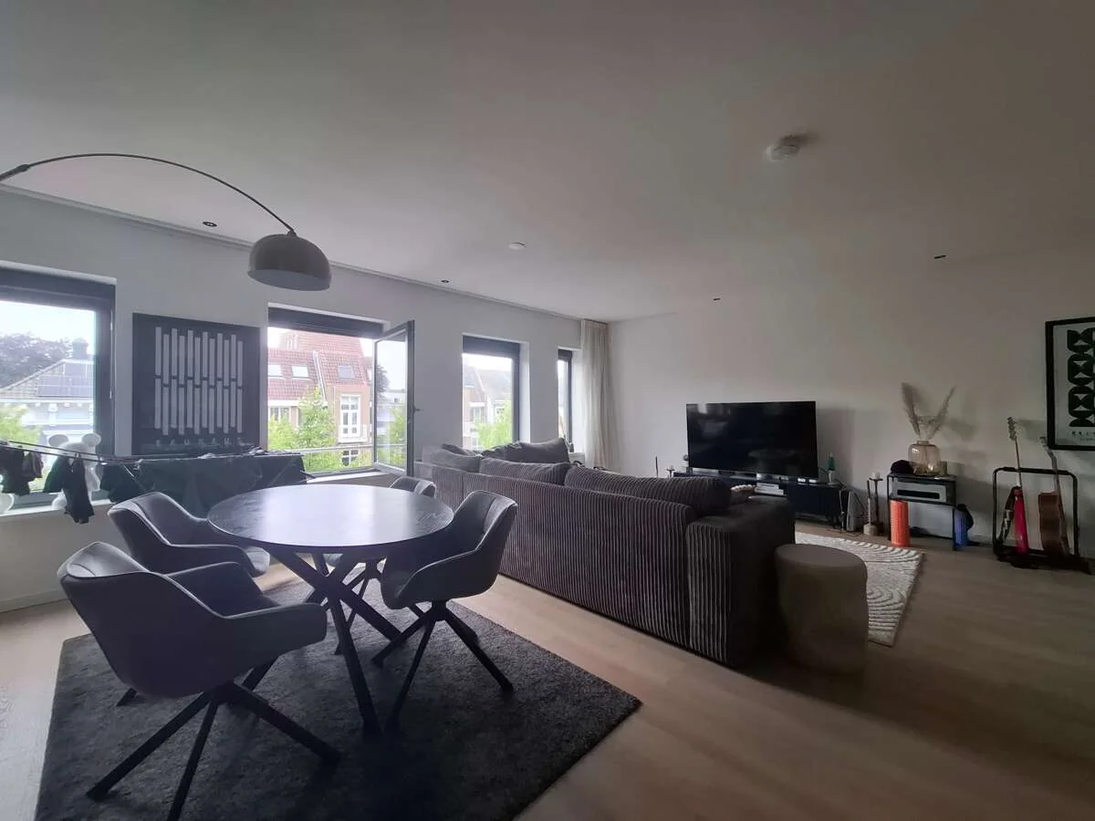 Foto van de Appartement gelegen aan de Willemstraat in Breda