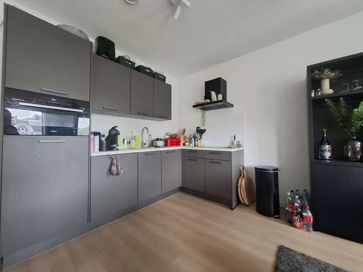 Foto van de Appartement gelegen aan de Willemstraat in Breda