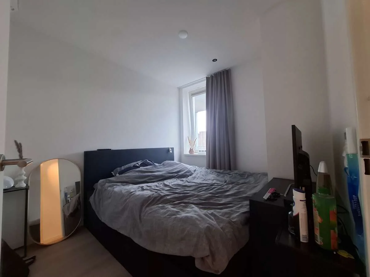 Foto van de Appartement gelegen aan de Willemstraat in Breda