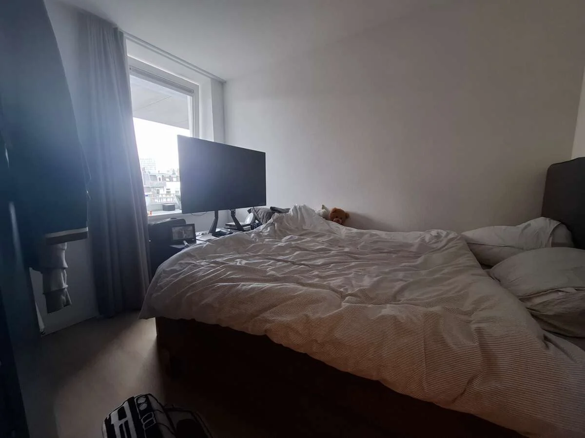 Foto van de Appartement gelegen aan de Willemstraat in Breda