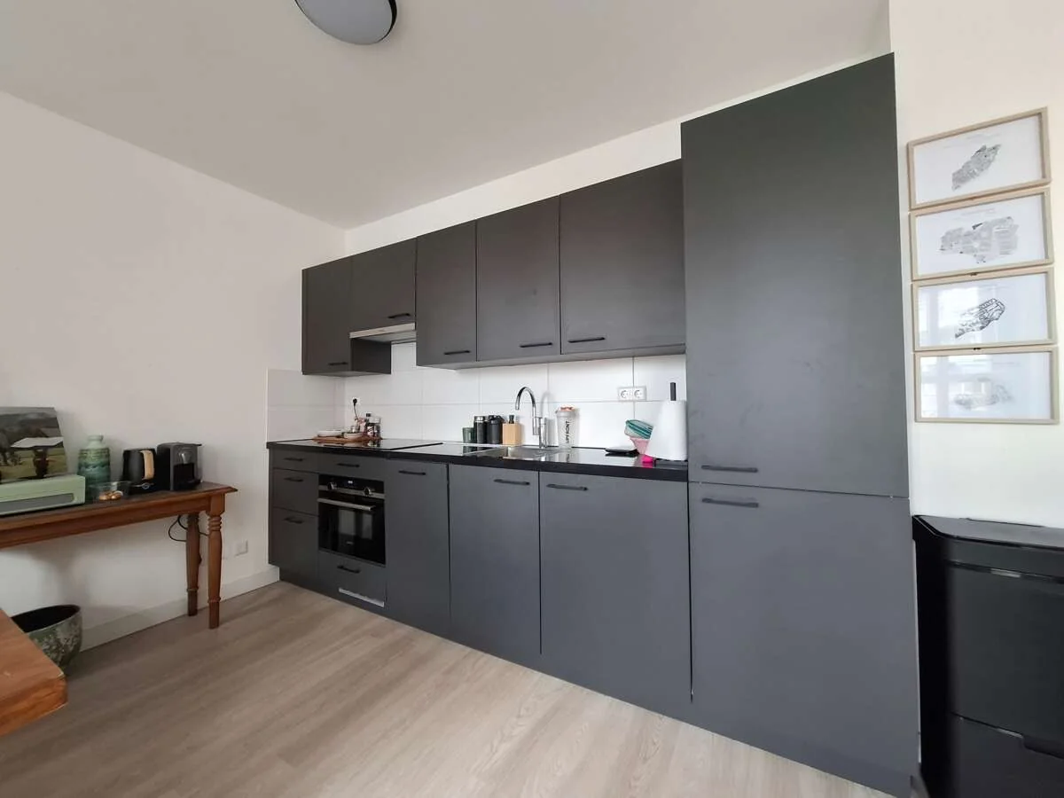 Foto van de Appartement gelegen aan de Concordiastraat in Breda