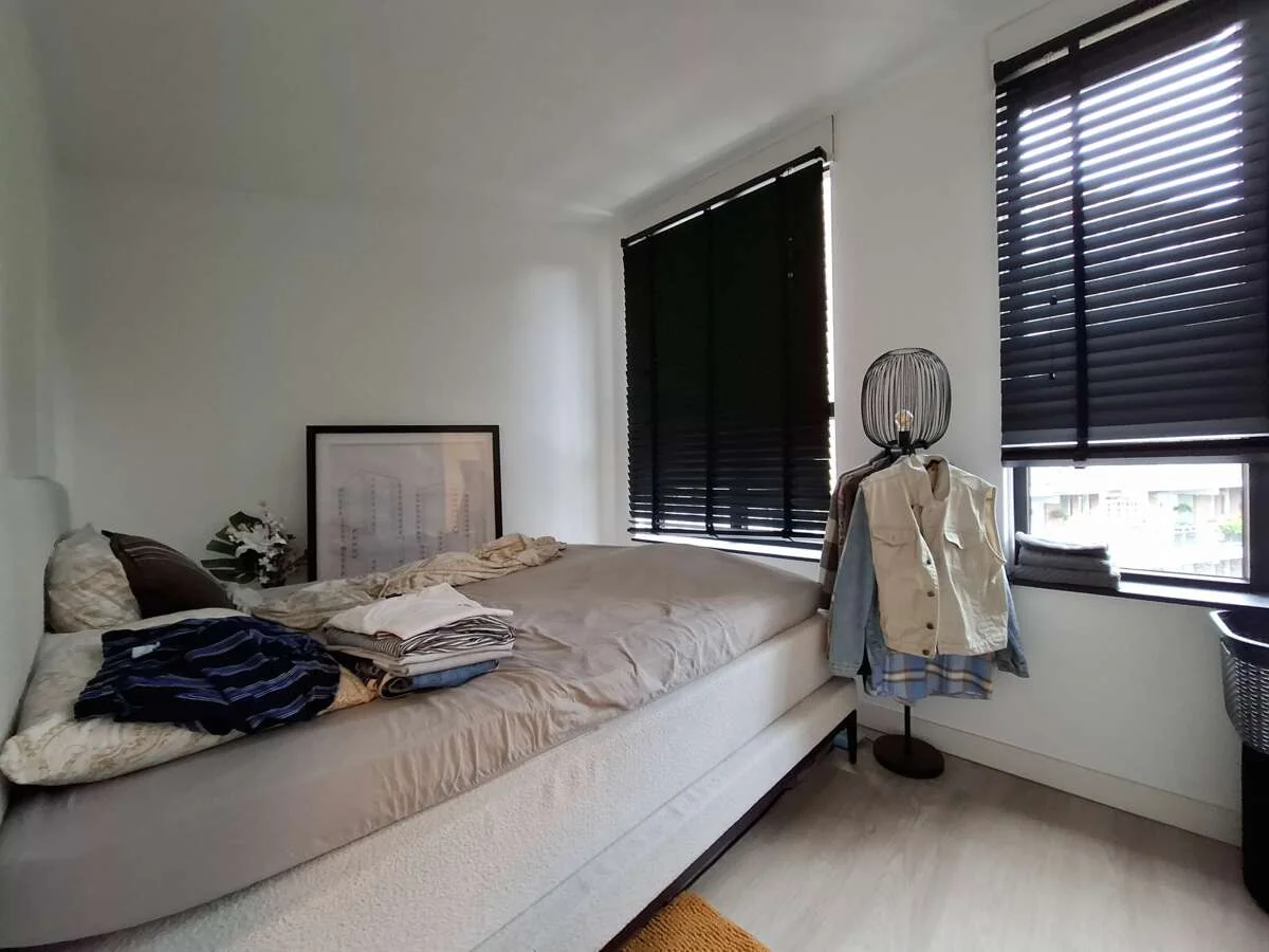 Foto van de Appartement gelegen aan de Concordiastraat in Breda