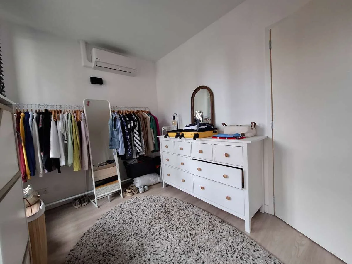Foto van de Appartement gelegen aan de Concordiastraat in Breda