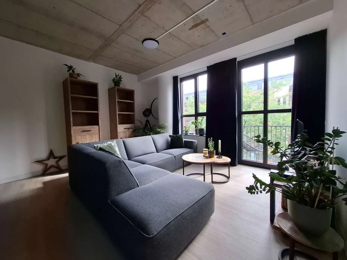 Foto van de Appartement gelegen aan de Concordiastraat in Breda
