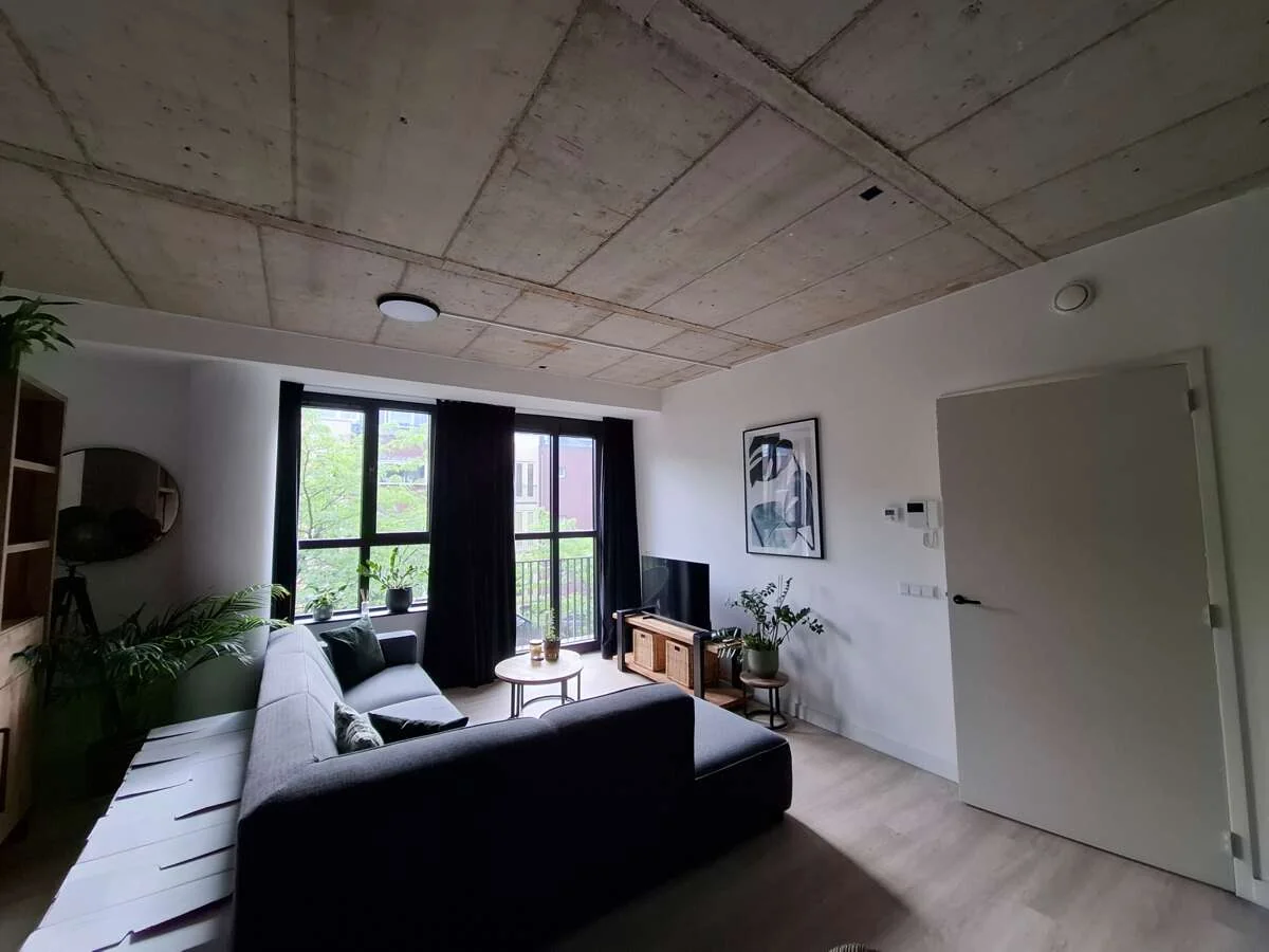 Foto van de Appartement gelegen aan de Concordiastraat in Breda