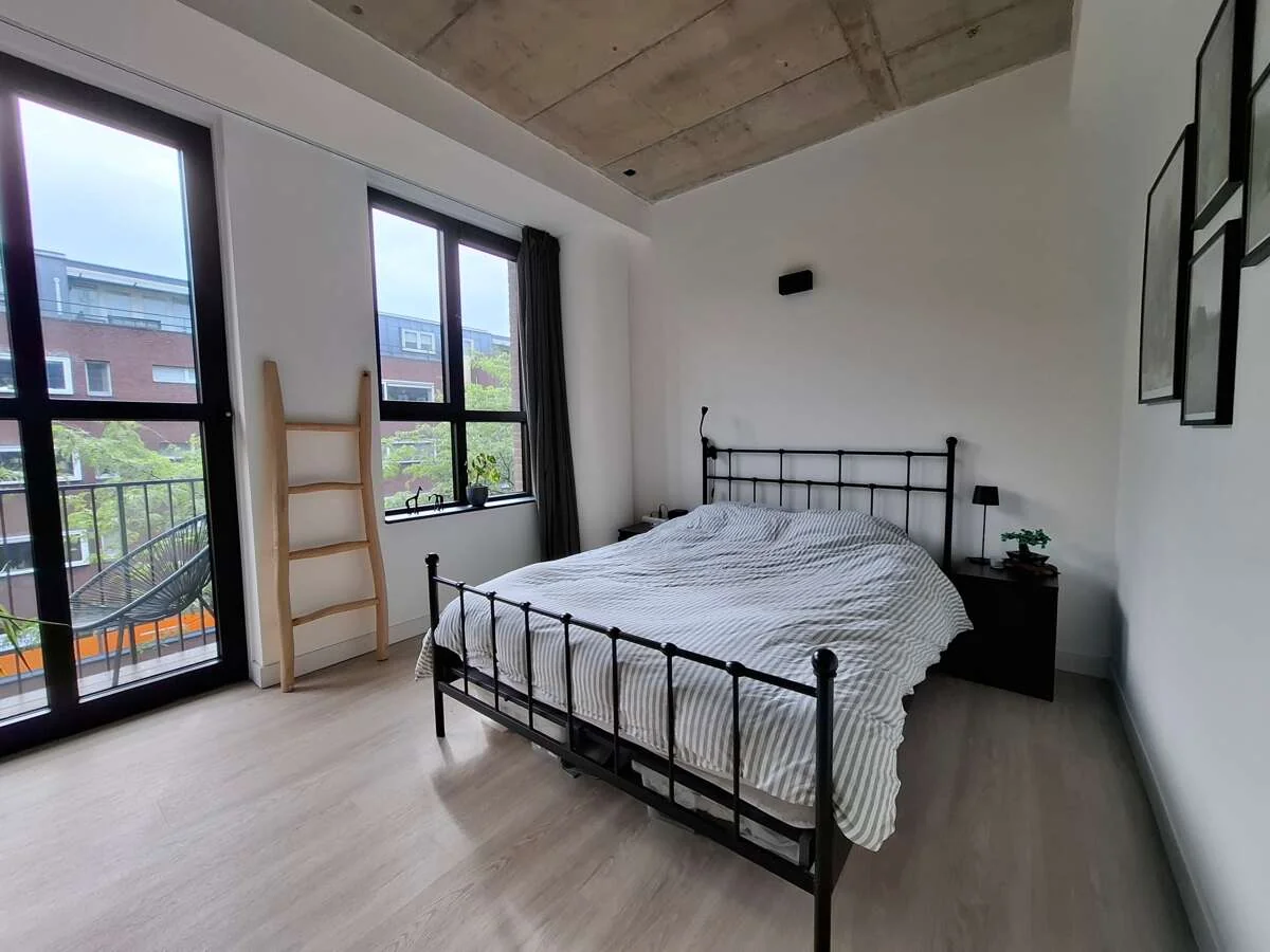 Foto van de Appartement gelegen aan de Concordiastraat in Breda