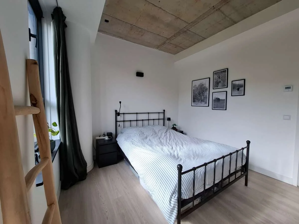 Foto van de Appartement gelegen aan de Concordiastraat in Breda