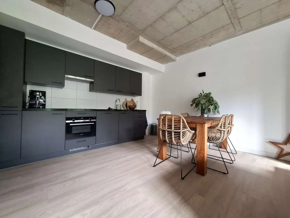 Foto van de Appartement gelegen aan de Concordiastraat in Breda