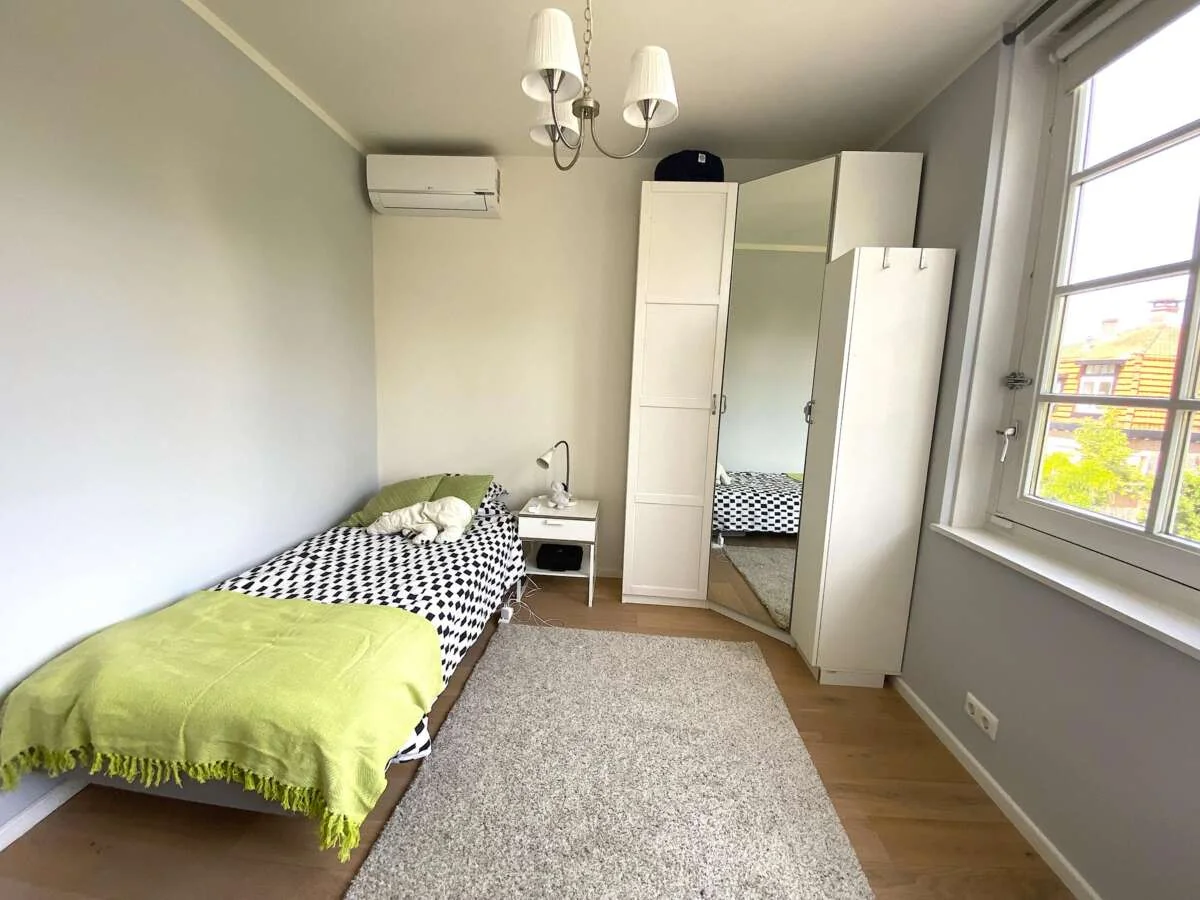 Foto van de Appartement gelegen aan de Badlaan in Amstelveen