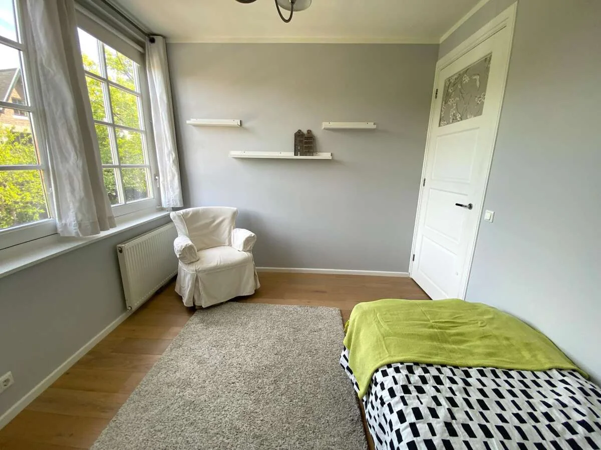 Foto van de Appartement gelegen aan de Badlaan in Amstelveen