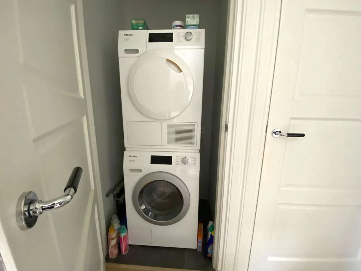 Foto van de Appartement gelegen aan de Badlaan in Amstelveen