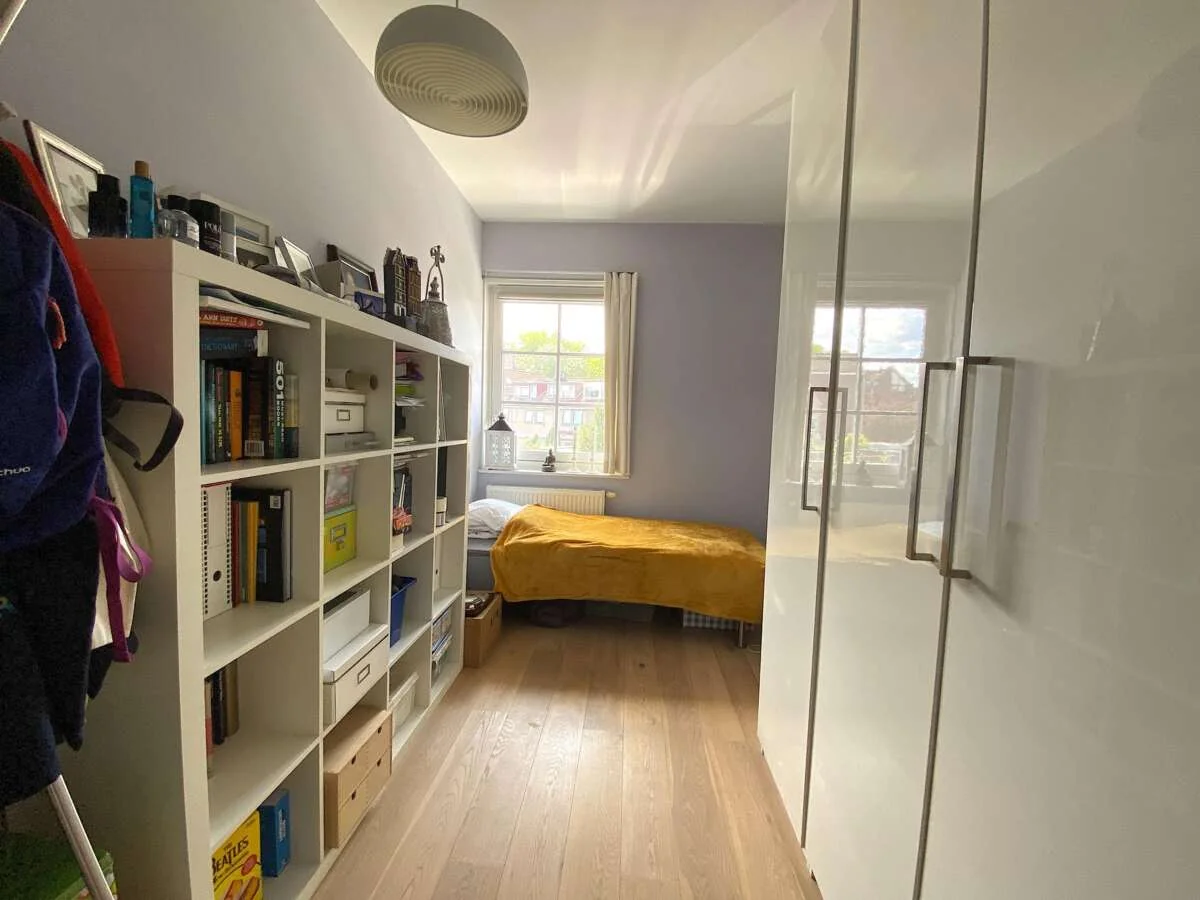 Foto van de Appartement gelegen aan de Badlaan in Amstelveen