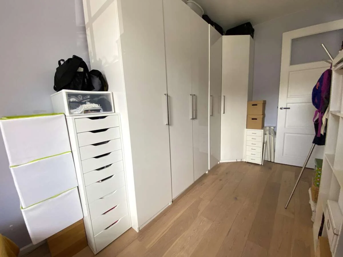 Foto van de Appartement gelegen aan de Badlaan in Amstelveen