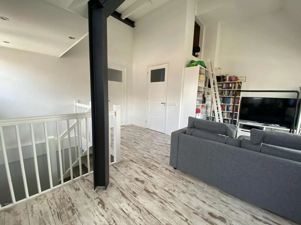 Foto van de Appartement gelegen aan de Badlaan in Amstelveen
