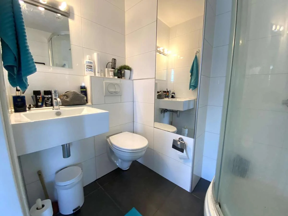 Foto van de Appartement gelegen aan de Badlaan in Amstelveen