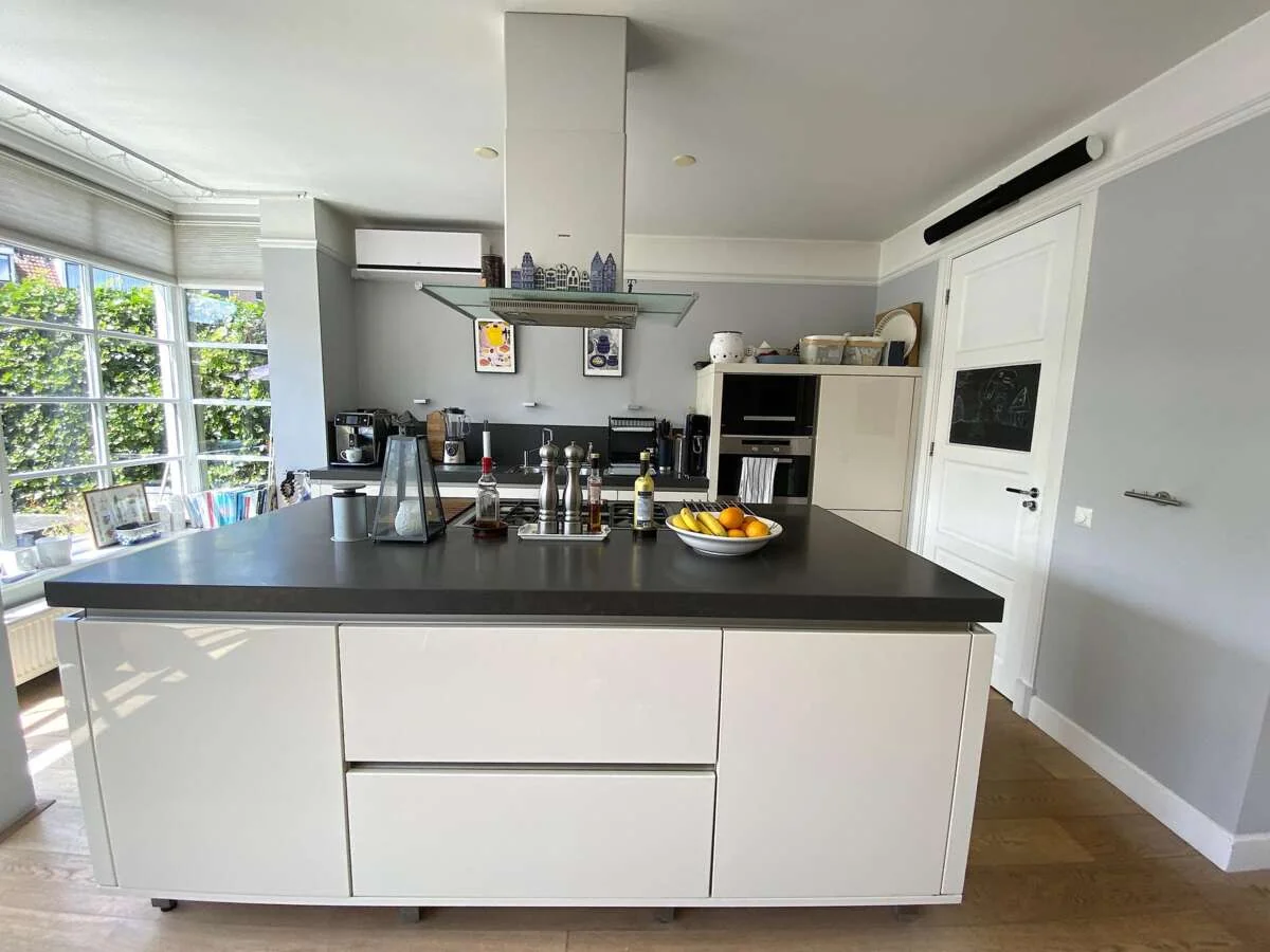 Foto van de Appartement gelegen aan de Badlaan in Amstelveen