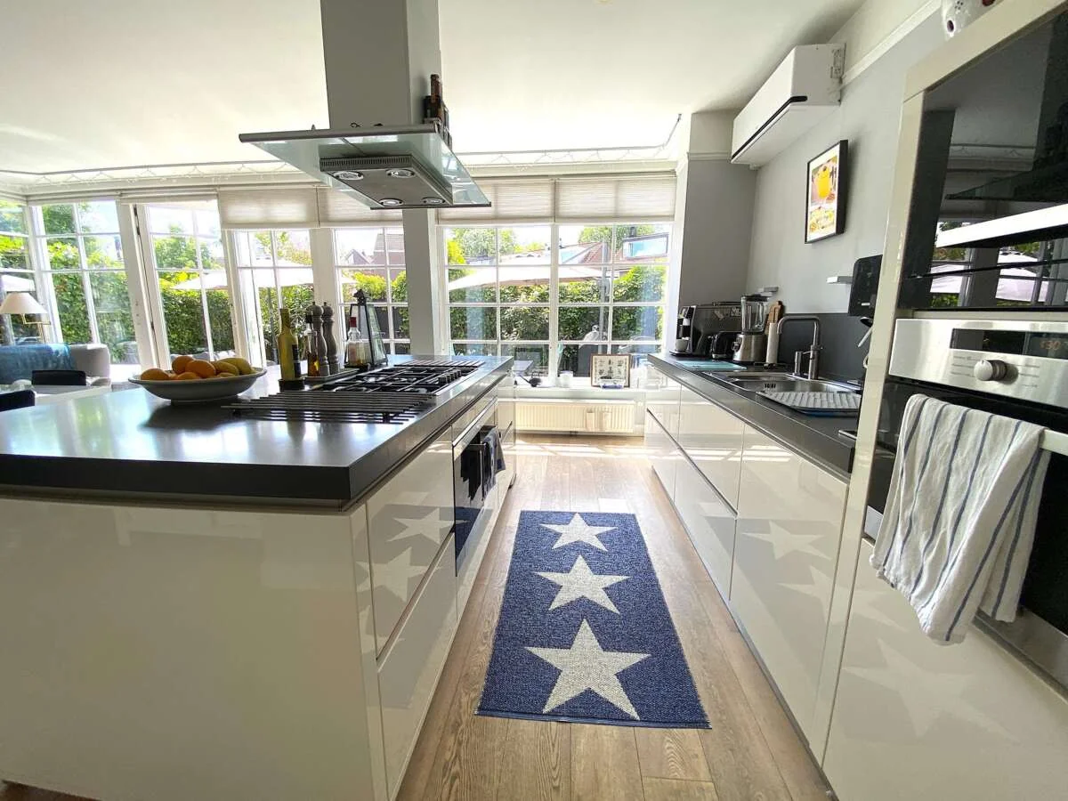 Foto van de Appartement gelegen aan de Badlaan in Amstelveen