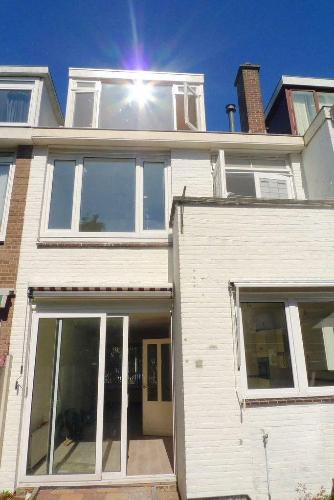 Foto van de Kamer gelegen aan de Boendalestraat in Den Haag
