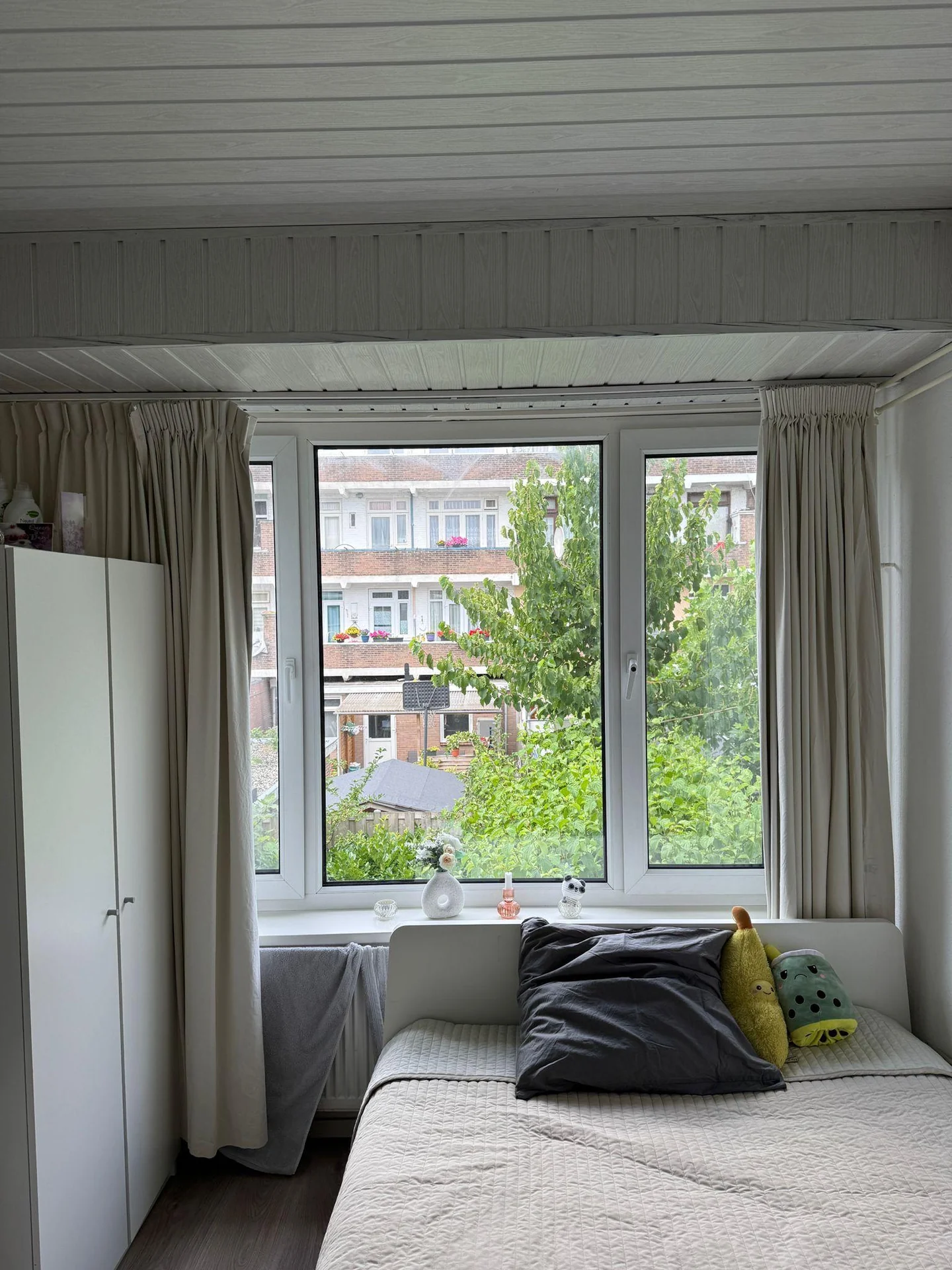 Foto van de Kamer gelegen aan de Boendalestraat in Den Haag