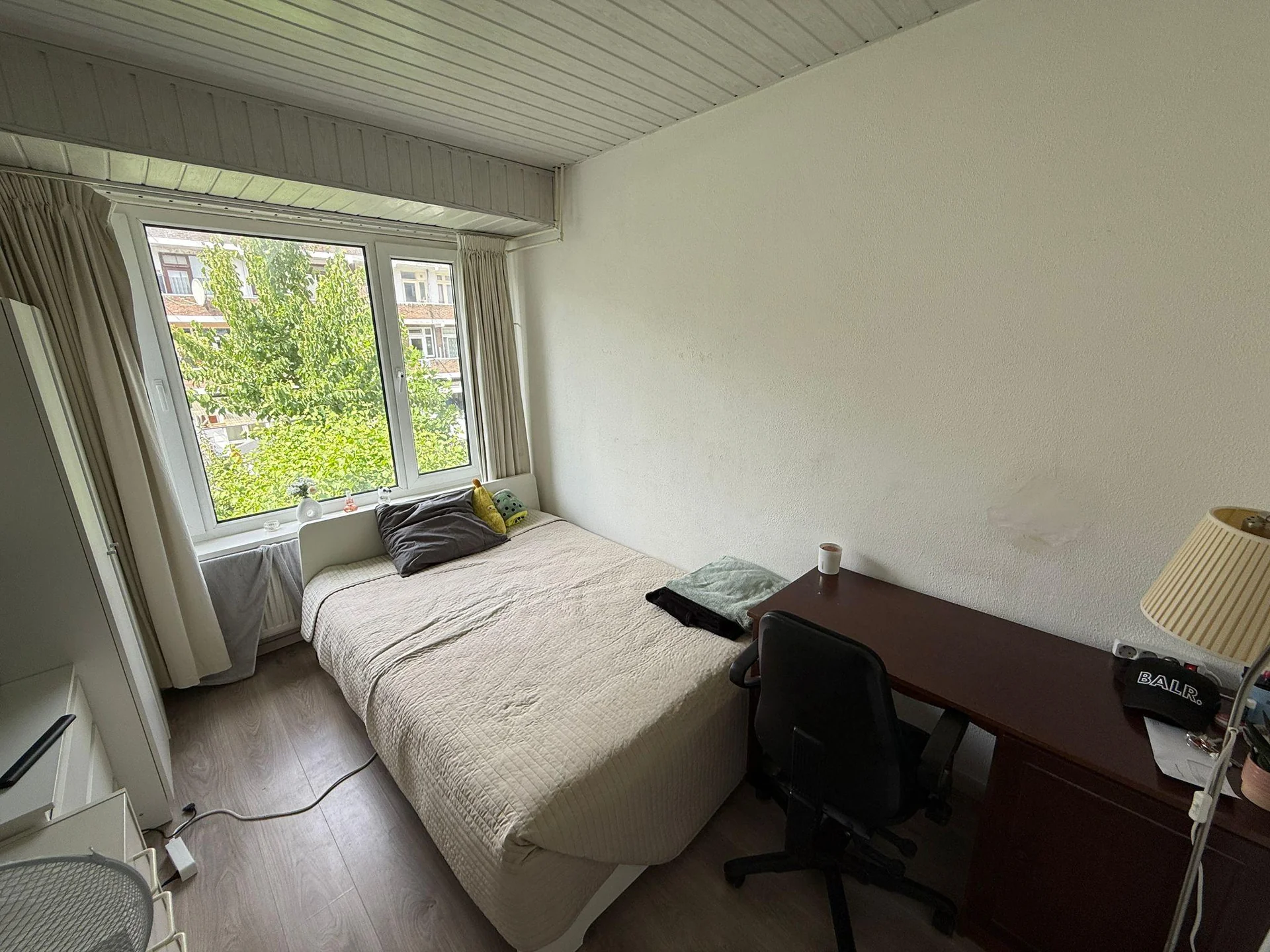 Foto van de Kamer gelegen aan de Boendalestraat in Den Haag
