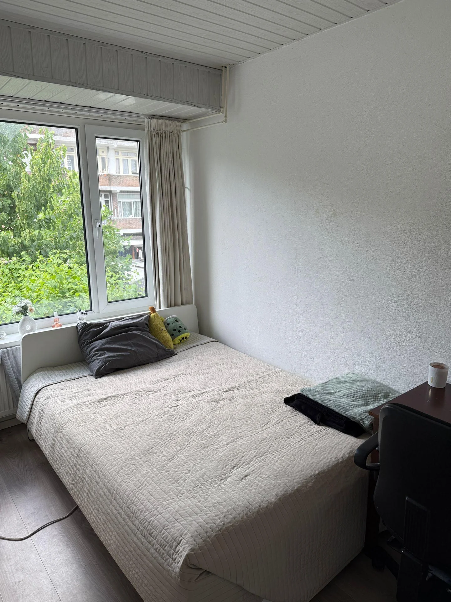 Foto van de Kamer gelegen aan de Boendalestraat in Den Haag