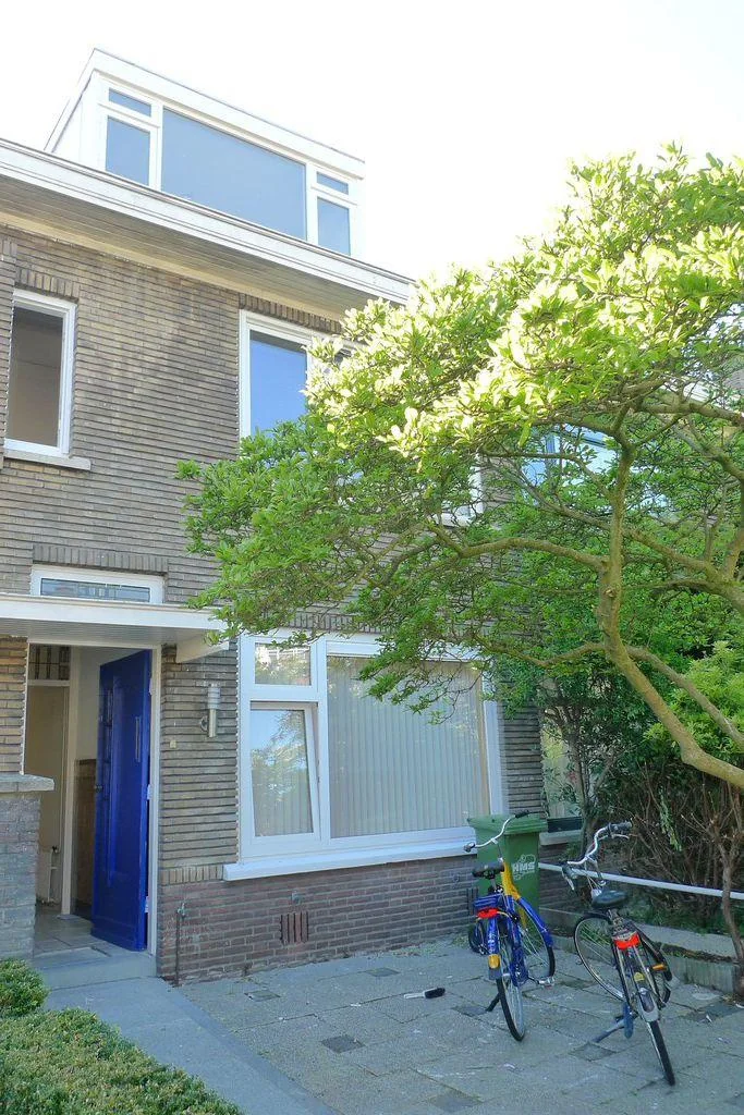 Foto van de Kamer gelegen aan de Boendalestraat in Den Haag