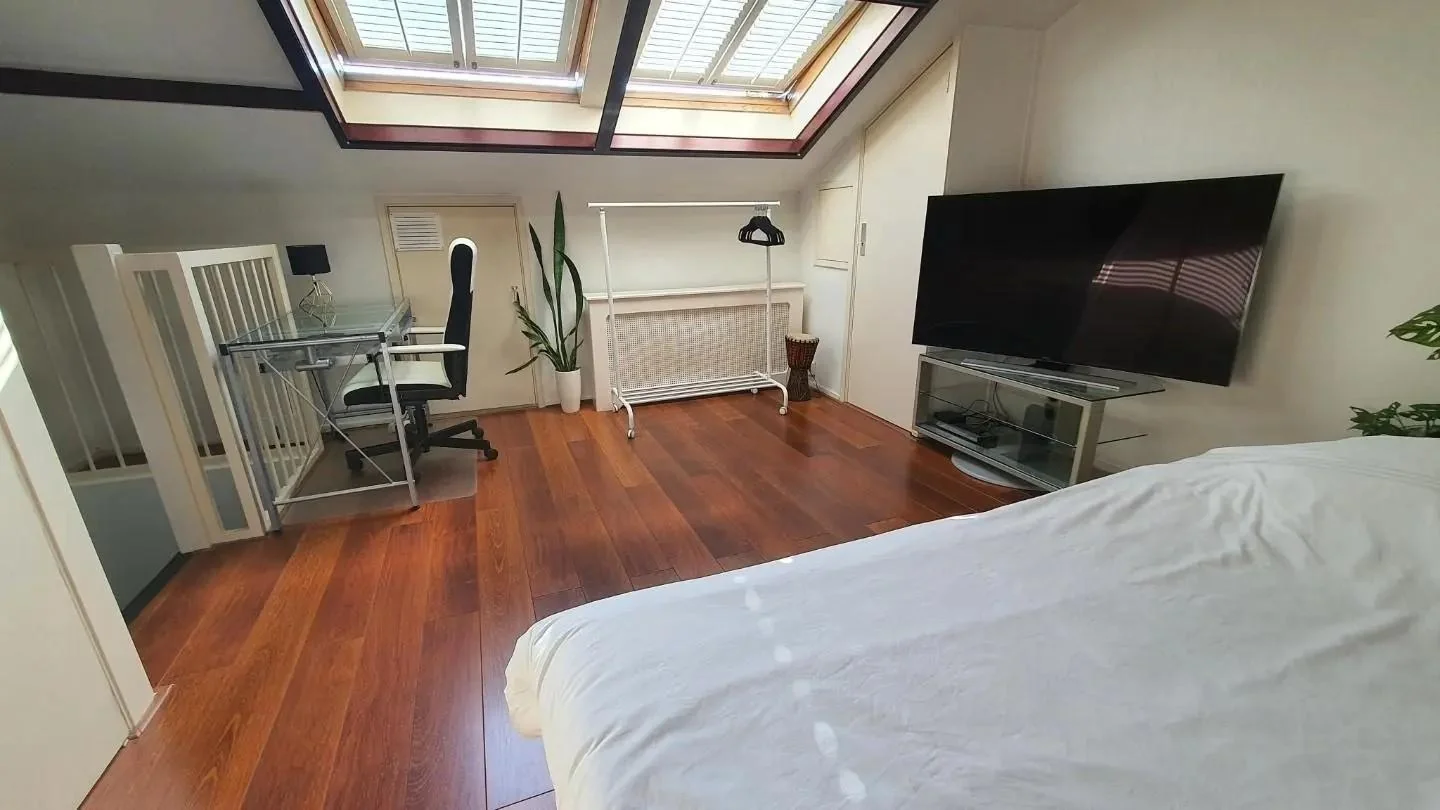 Foto van de Kamer gelegen aan de Rijsdrechthof in Amsterdam