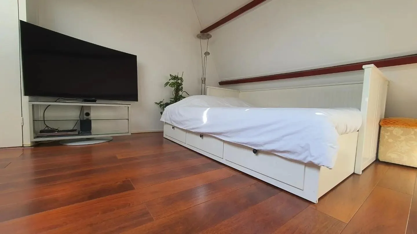 Foto van de Kamer gelegen aan de Rijsdrechthof in Amsterdam