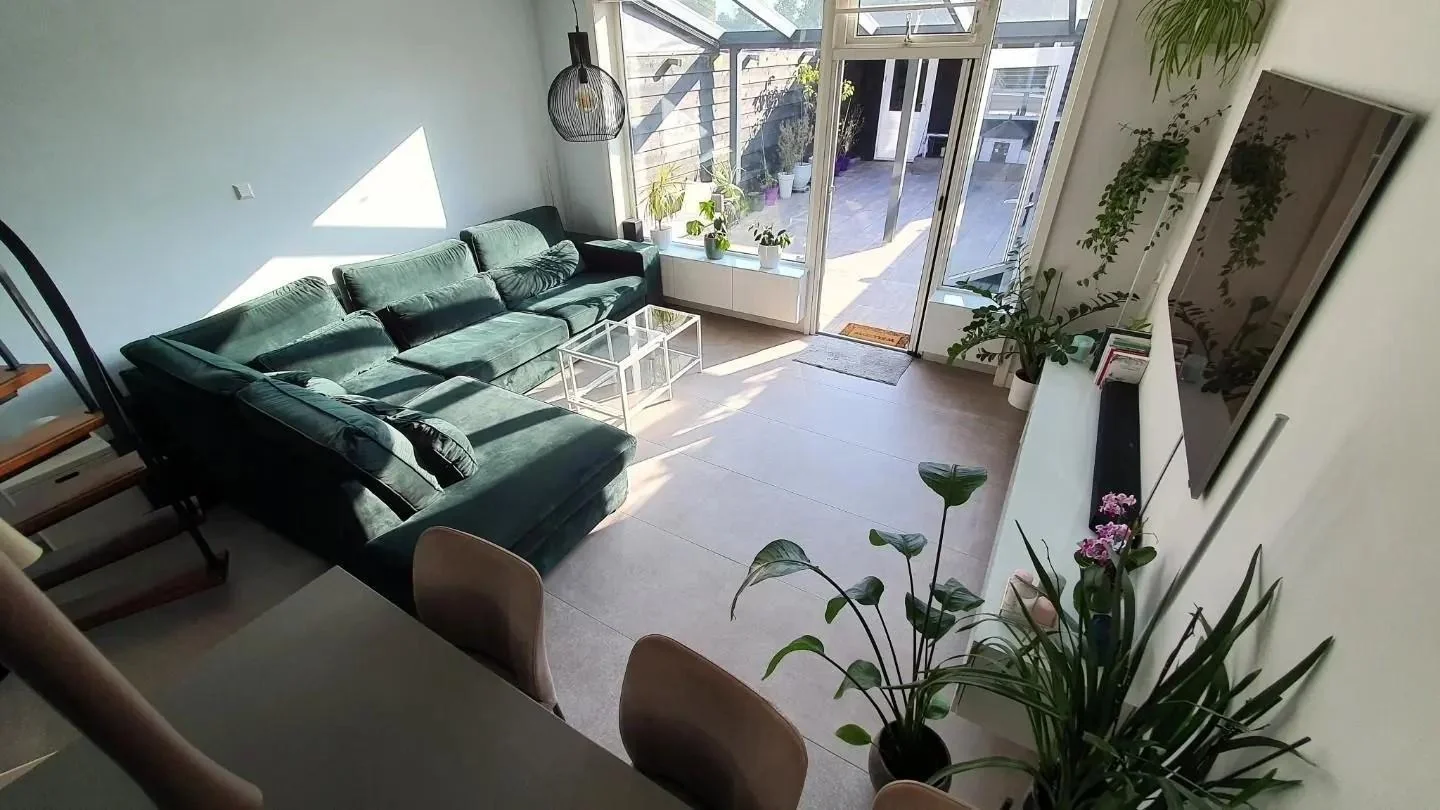 Foto van de Kamer gelegen aan de Rijsdrechthof in Amsterdam